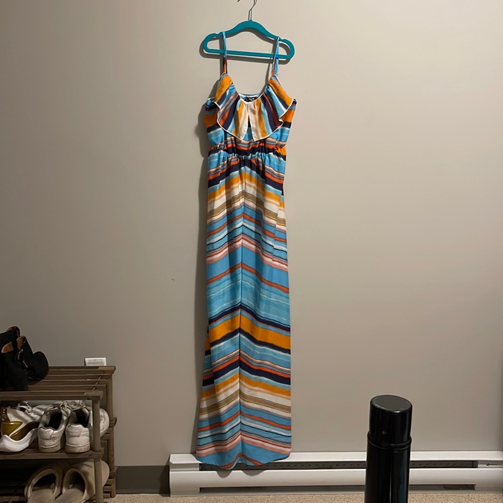 Sequin Hearts Dress